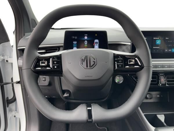 MG MG3 1.5 Hybrid+ Automatik Luxury