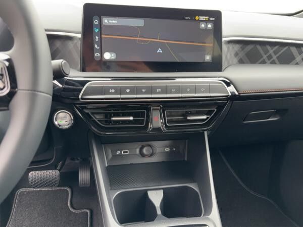 MG MG3 1.5 Hybrid+ Automatik Luxury