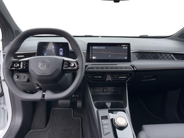 MG MG3 1.5 Hybrid+ Automatik Luxury