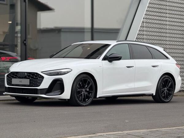 Audi A5 Avant TFSI quattro SLINE*BUSINESS*AKUSTIK*CARPLAY