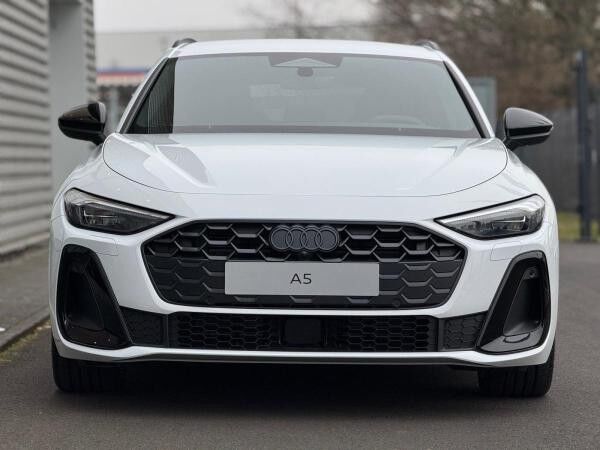 Audi A5 Avant TFSI quattro SLINE*BUSINESS*AKUSTIK*CARPLAY