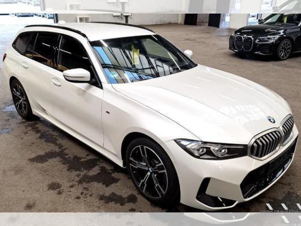 BMW 320 i Touring M-SPORT (184 PS) /AUTOMATIK/PDC/LED/ALCANTARA/DAB/AMBIENTEBEL./ASSISTENZ/TEMPOMAT UVM.
