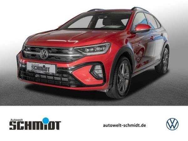 Volkswagen Taigo 1,5 TSI DSG R-Line IQ.Light R-Kamera 17"