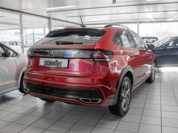 Volkswagen Taigo 1,5 TSI DSG R-Line IQ.Light R-Kamera 17"