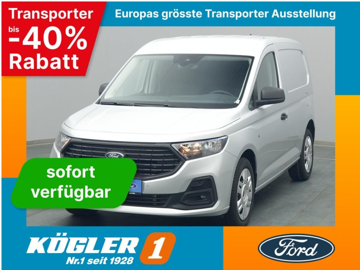 Ford Transit Connect Kasten Trend Aut.
