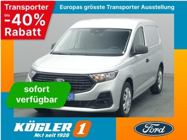 Ford Transit Connect Kasten Trend Aut.