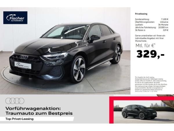 Audi A3 Limousine 35 TFSI S line