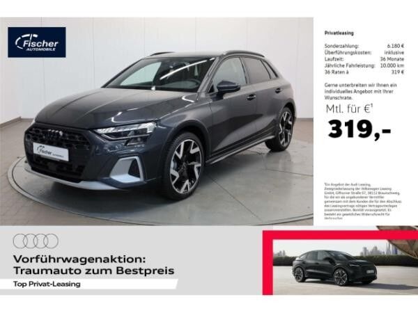 Audi A3 allstreet 35 TFSI S line