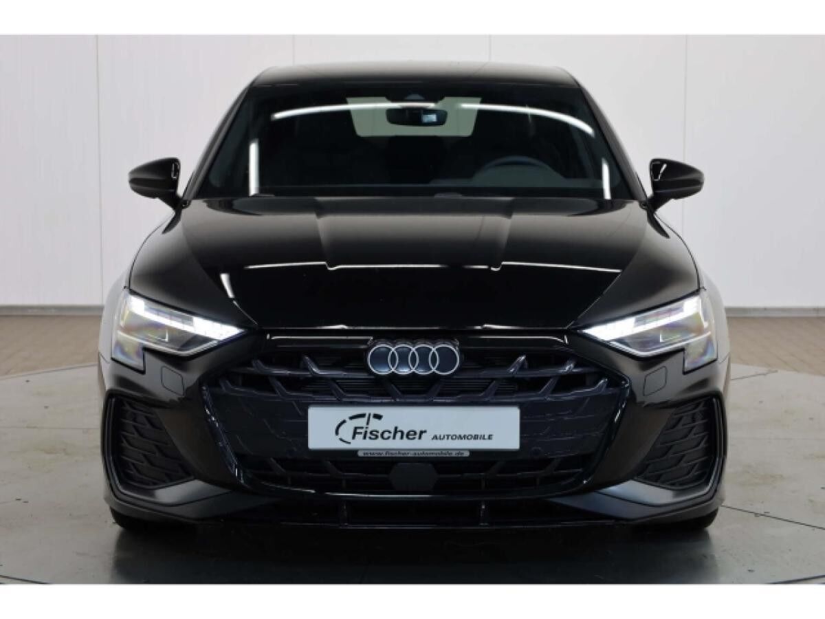 Audi A3 Limousine 35 TFSI S line