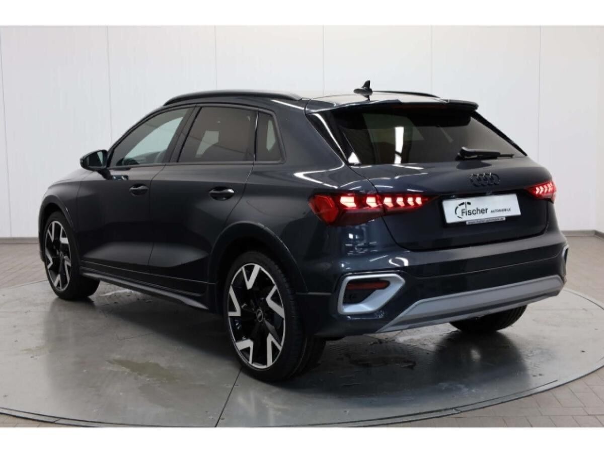 Audi A3 allstreet 35 TFSI S line