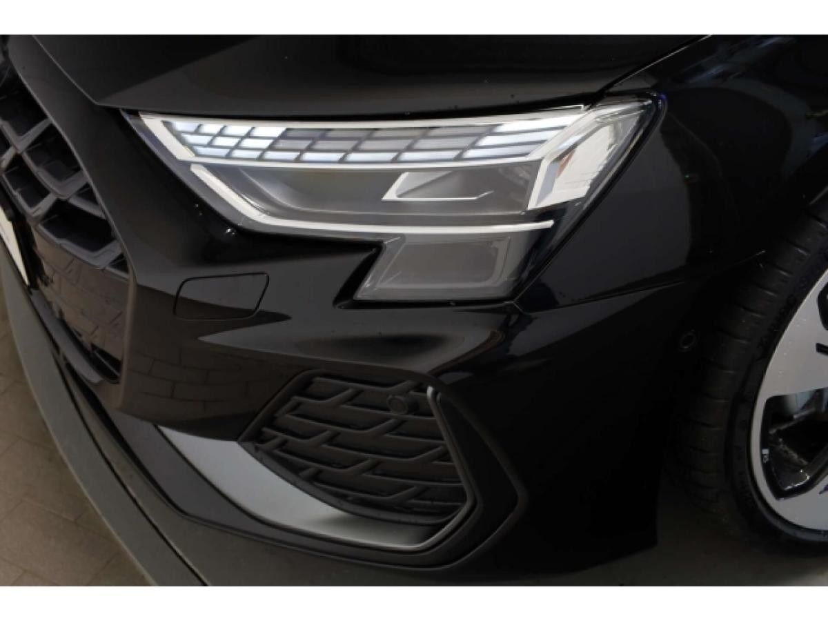 Audi A3 Limousine 35 TFSI S line