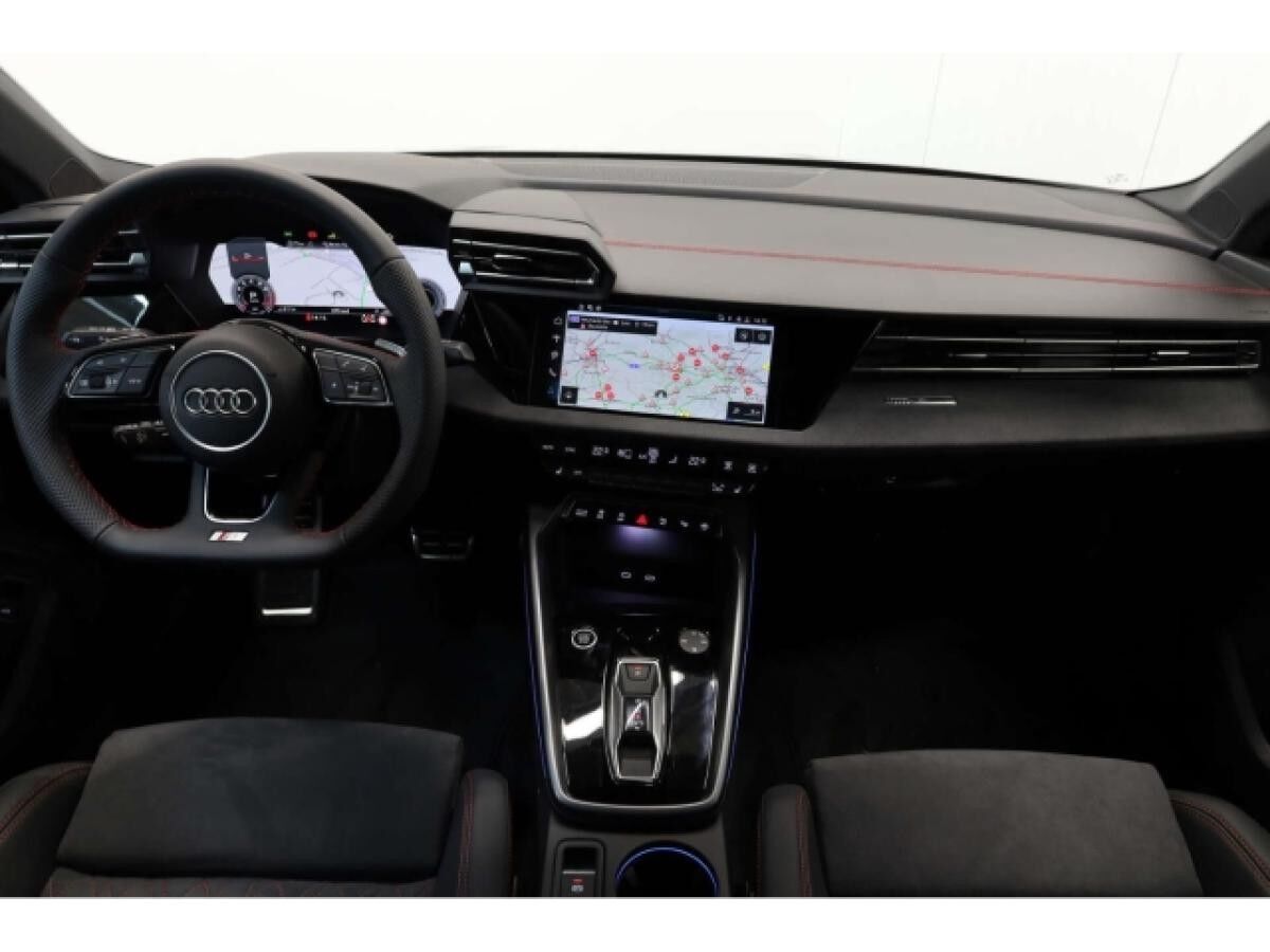 Audi A3 Limousine 35 TFSI S line