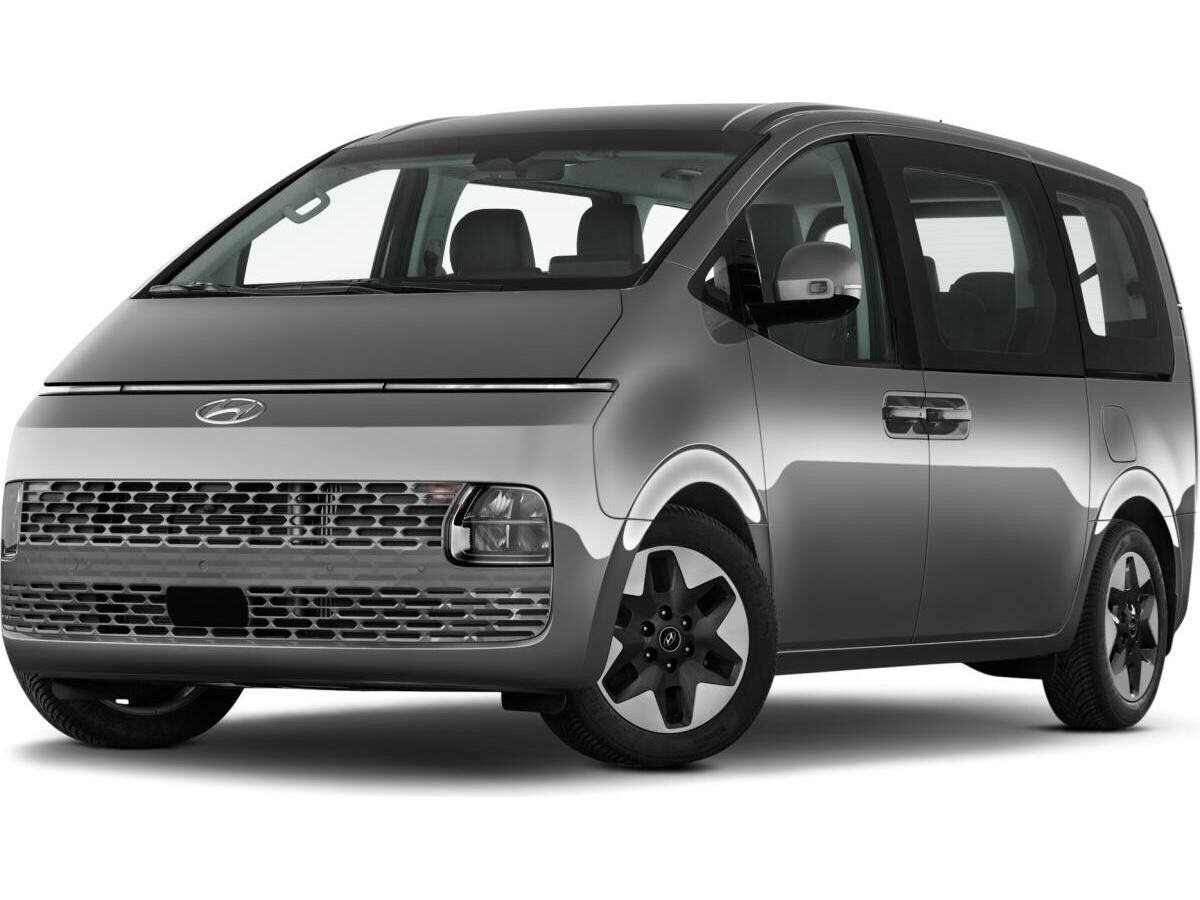 Hyundai STARIA Staria Trend 9 Sitzer Frei konfigurierbar