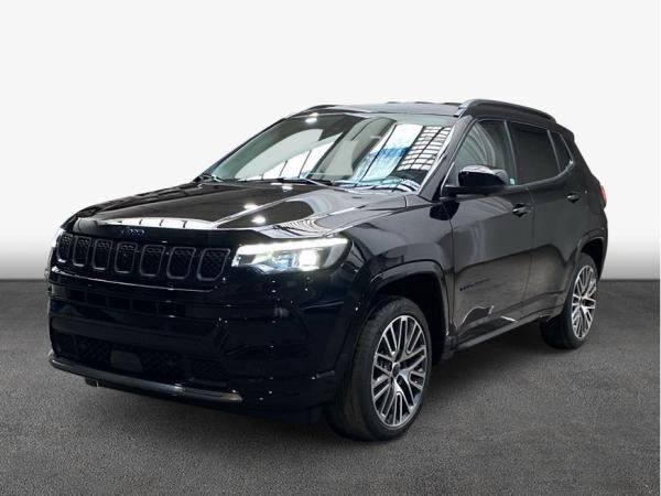 Jeep Compass Summit PlugIN 240PS 176kw