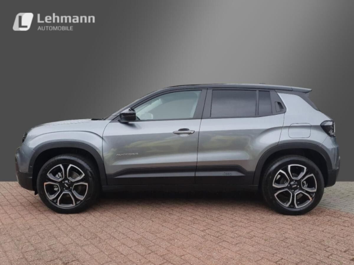 Jeep Avenger Summit Pano Leder Infotainment Paket-MY25