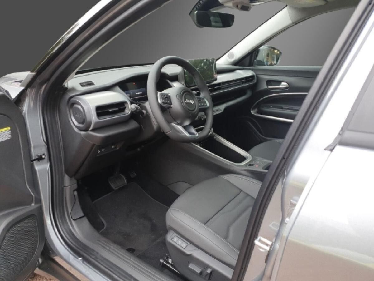 Jeep Avenger Summit Pano Leder Infotainment Paket-MY25