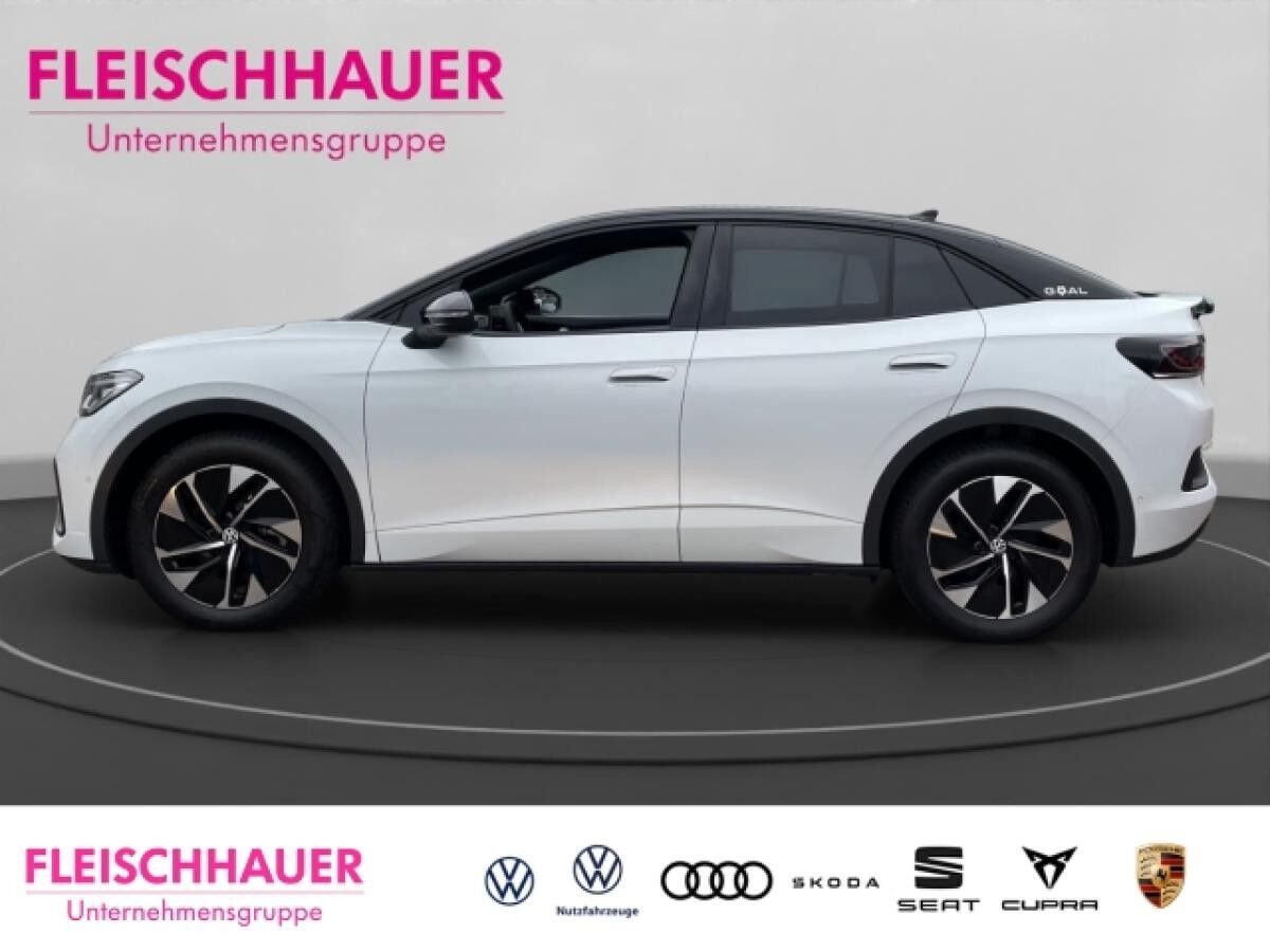 Volkswagen ID.5 Pro 77 kWh Goal ACC CARPLAY NAVI WÄRMEPUMPE