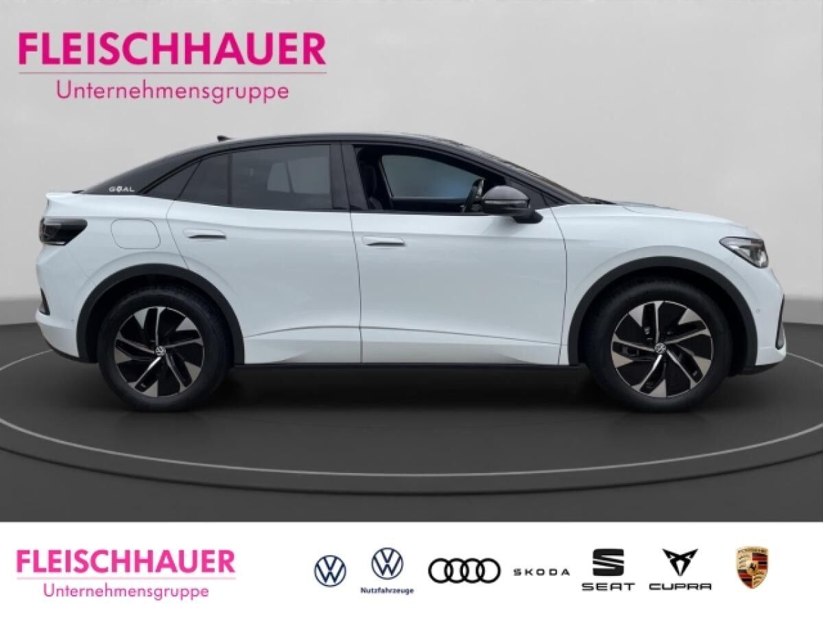 Volkswagen ID.5 Pro 77 kWh Goal ACC CARPLAY NAVI WÄRMEPUMPE