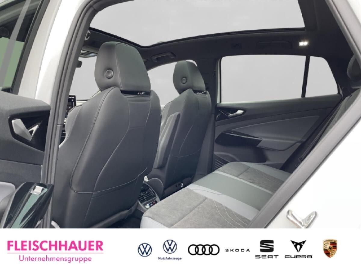 Volkswagen ID.5 Pro 77 kWh Goal ACC CARPLAY NAVI WÄRMEPUMPE