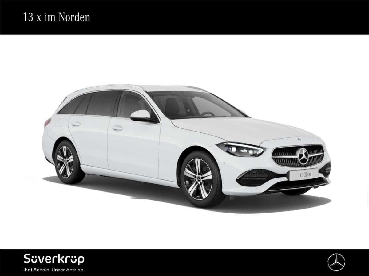 Mercedes-Benz C 200 T-Modell ⭐⭐ SOFORT VERFÜGBAR ⭐⭐