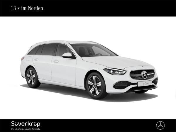 Mercedes-Benz C 200 T-Modell ⭐⭐ SOFORT VERFÜGBAR ⭐⭐