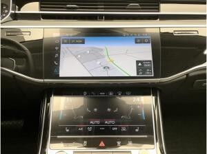 Audi A8 50 TDI daytona black