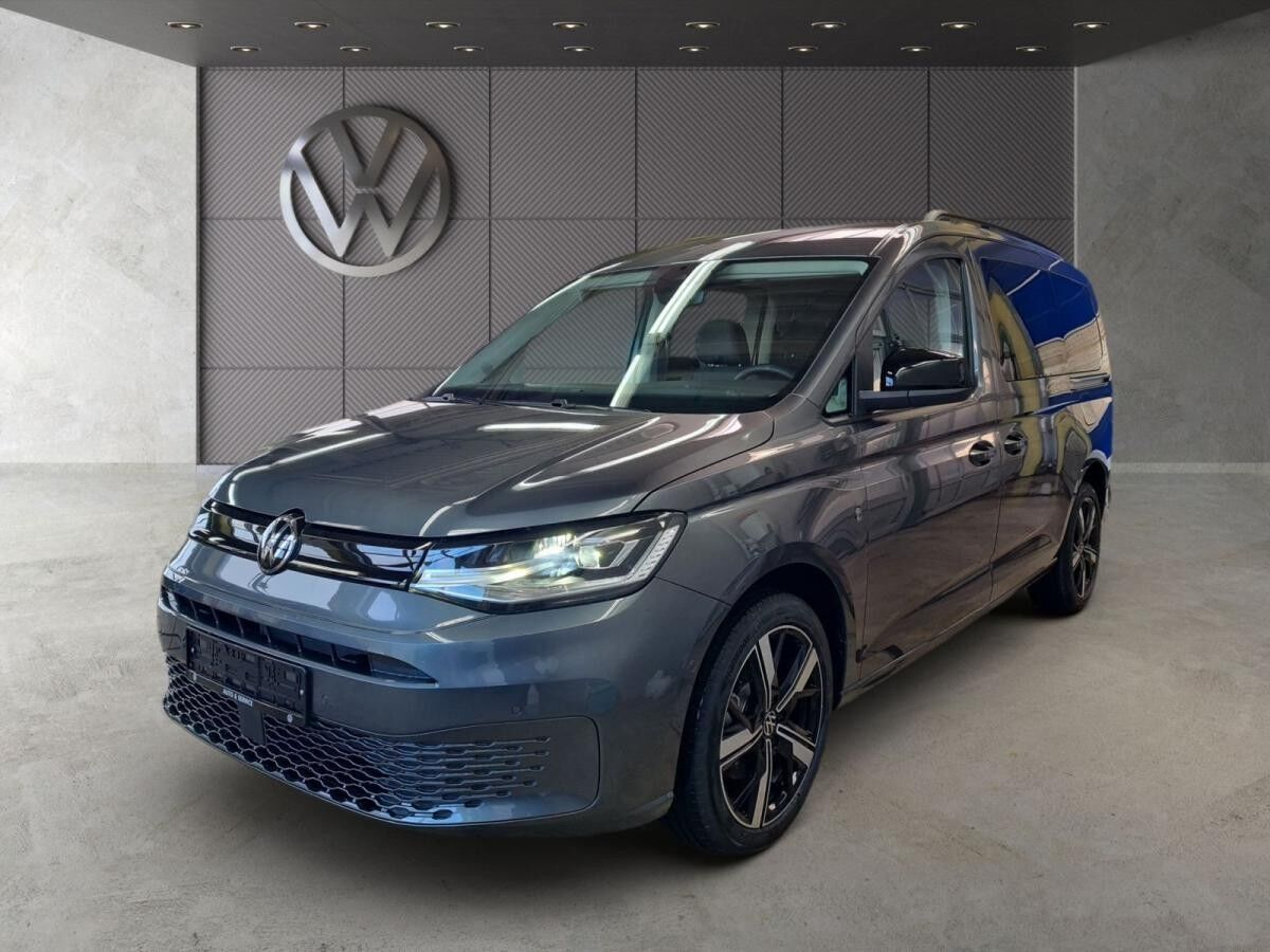 Volkswagen Caddy California Maxi 7-Sitzer 2,0 l TDI 7-Gang
