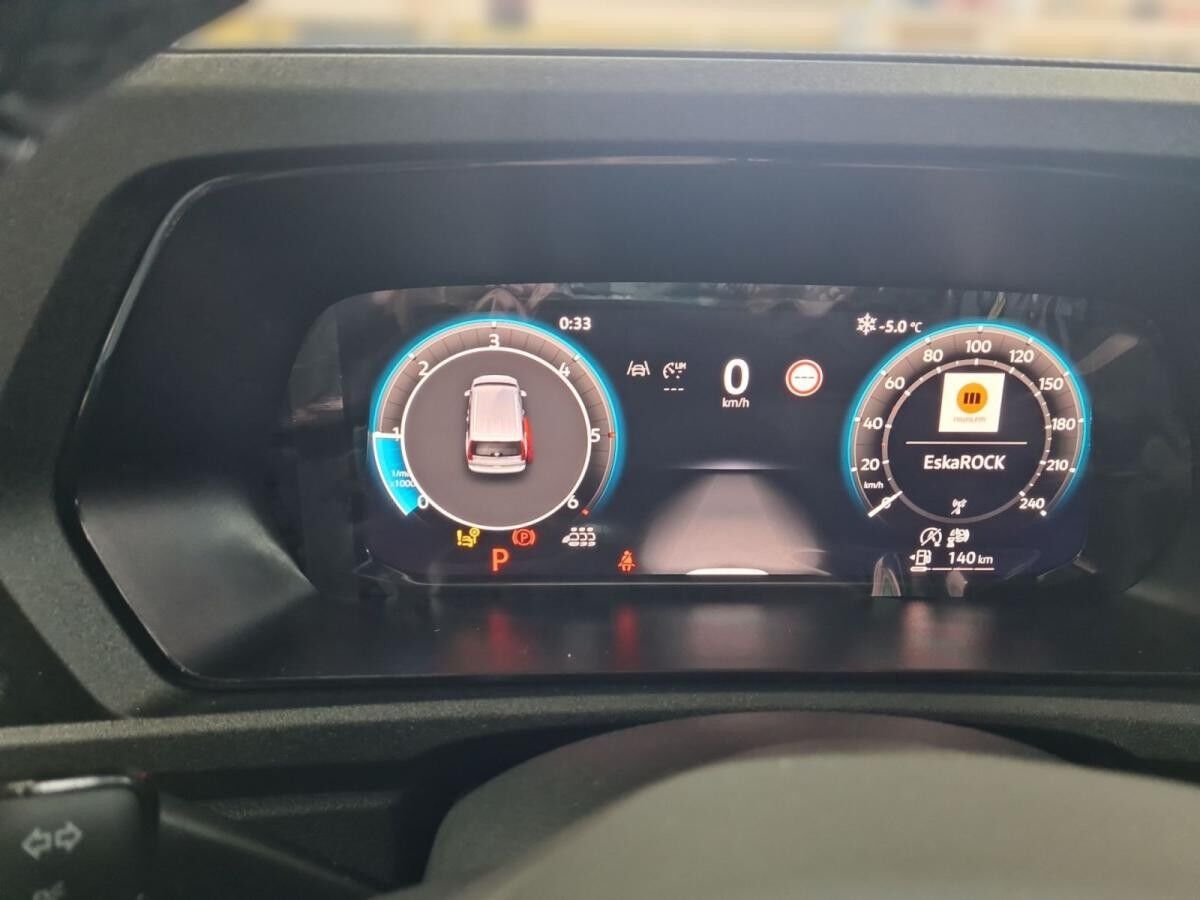 Volkswagen Caddy California Maxi 7-Sitzer 2,0 l TDI 7-Gang