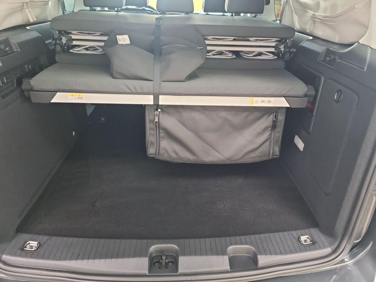 Volkswagen Caddy California Maxi 7-Sitzer 2,0 l TDI 7-Gang