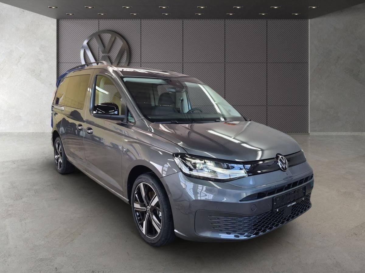 Volkswagen Caddy California Maxi 7-Sitzer 2,0 l TDI 7-Gang