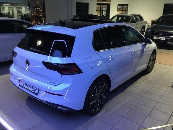 Volkswagen Golf EDITION 50 *SOFORT VERFÜGBAR!*GEWERBE-LEASING!* 1,5 l eTSI OPF 110 kW (150 PS) 7-Gang-Doppelkup