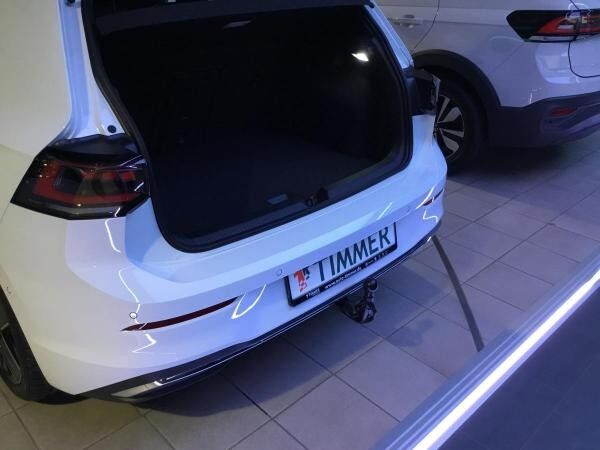 Volkswagen Golf EDITION 50 *SOFORT VERFÜGBAR!*GEWERBE-LEASING!* 1,5 l eTSI OPF 110 kW (150 PS) 7-Gang-Doppelkup