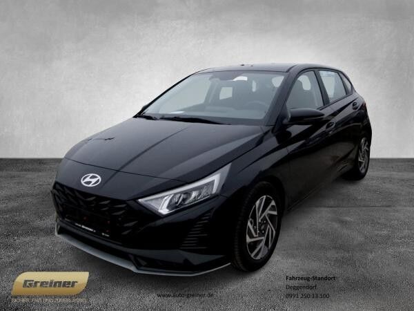Hyundai i20 1.0 T-GDI Trend RÜCKFAHRKAMERA|NAVI|PDC