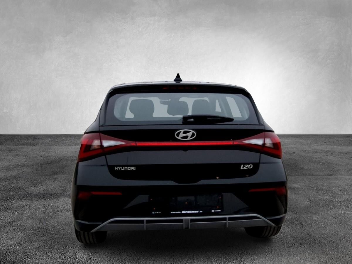 Hyundai i20 1.0 T-GDI Trend RÜCKFAHRKAMERA|NAVI|PDC