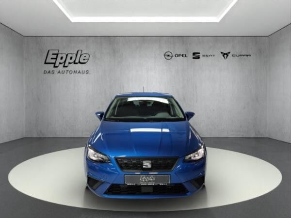 Seat Ibiza Style Edition keine Überführungskosten!(116 PS) 7-Gang-DSG Rückfahrkamera