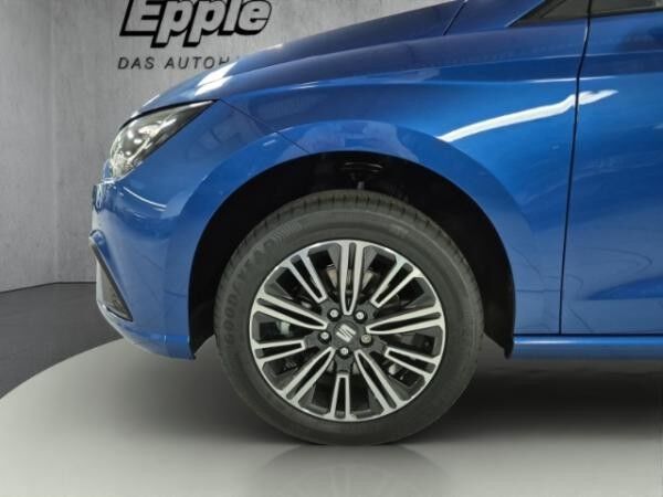 Seat Ibiza Style Edition keine Überführungskosten!(116 PS) 7-Gang-DSG Rückfahrkamera