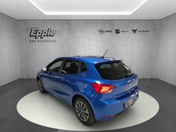 Seat Ibiza Style Edition keine Überführungskosten!(116 PS) 7-Gang-DSG Rückfahrkamera