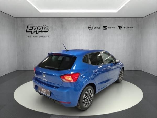 Seat Ibiza Style Edition keine Überführungskosten!(116 PS) 7-Gang-DSG Rückfahrkamera