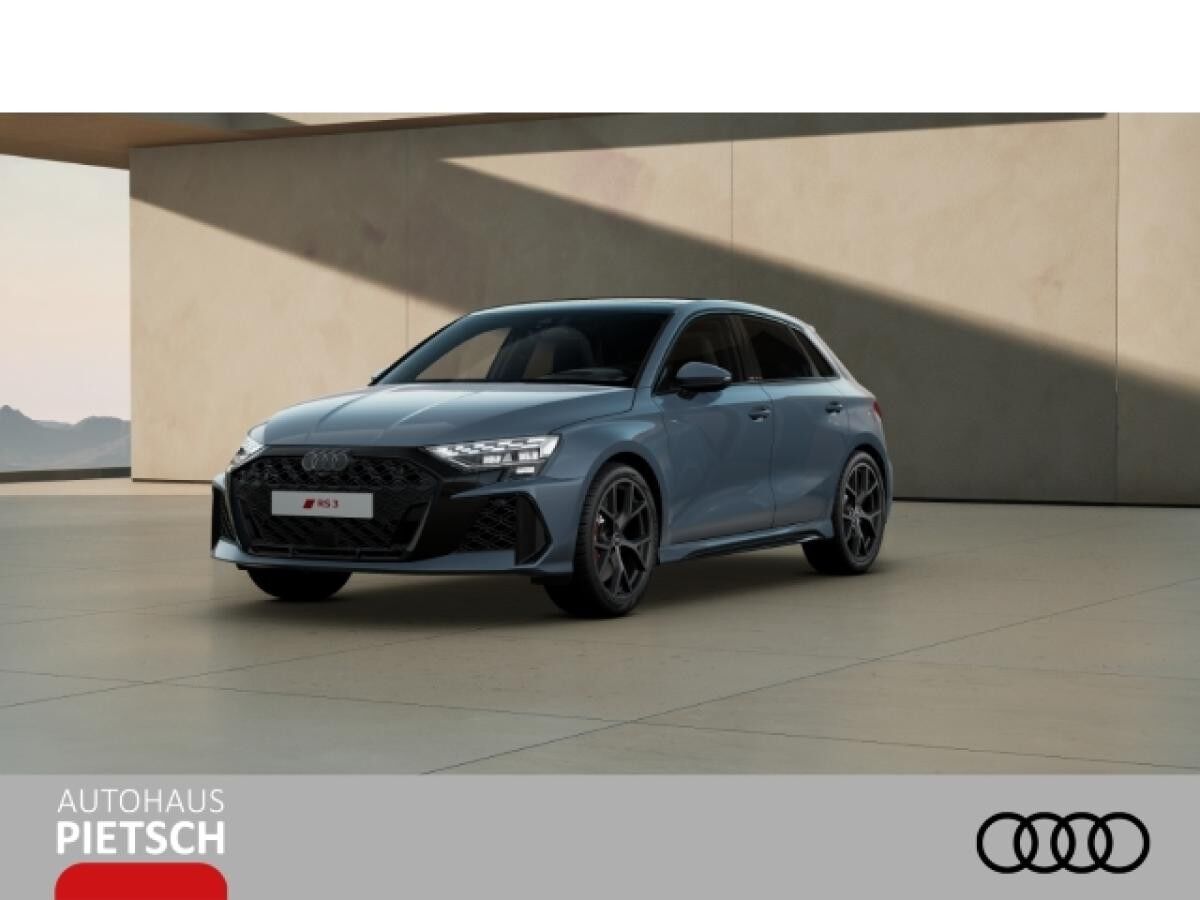 Audi RS3 Sportback S tronic Pano Matrix Sonos