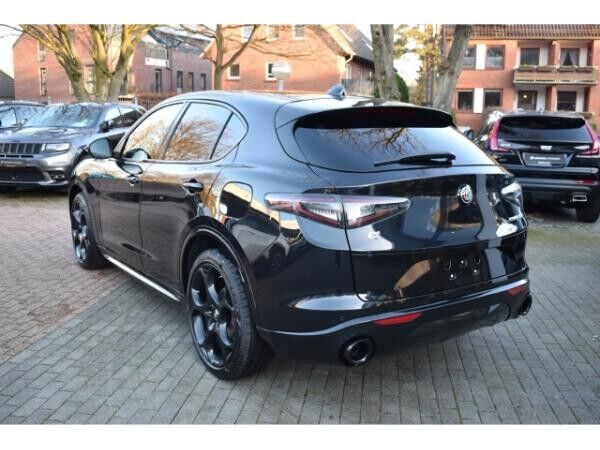 Alfa Romeo Stelvio Veloce Q4 2.2 JTD - AHK - Panoaramadach - 21''