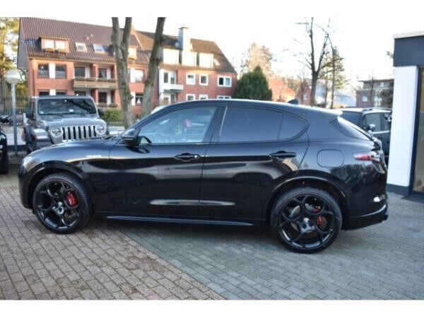 Alfa Romeo Stelvio Veloce Q4 2.2 JTD - AHK - Panoaramadach - 21''