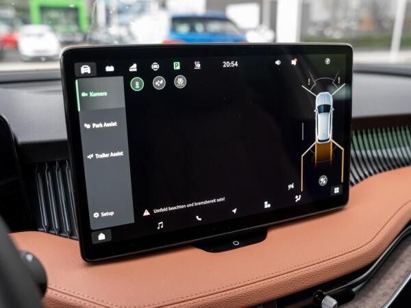 Skoda Superb Combi Selection 1.5 TSI iV DSG ACC AHK