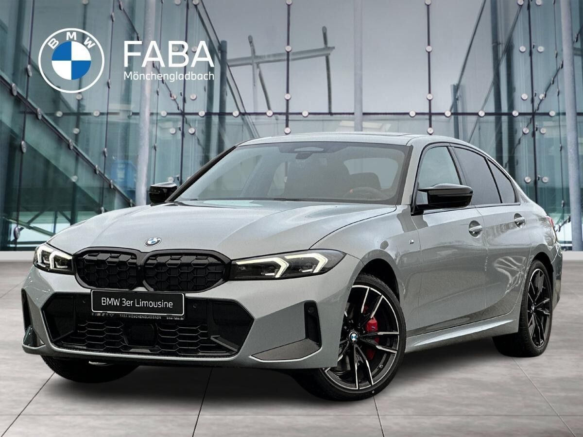 BMW M340i xDrive Limousine Sportpaket HK HiFi DAB