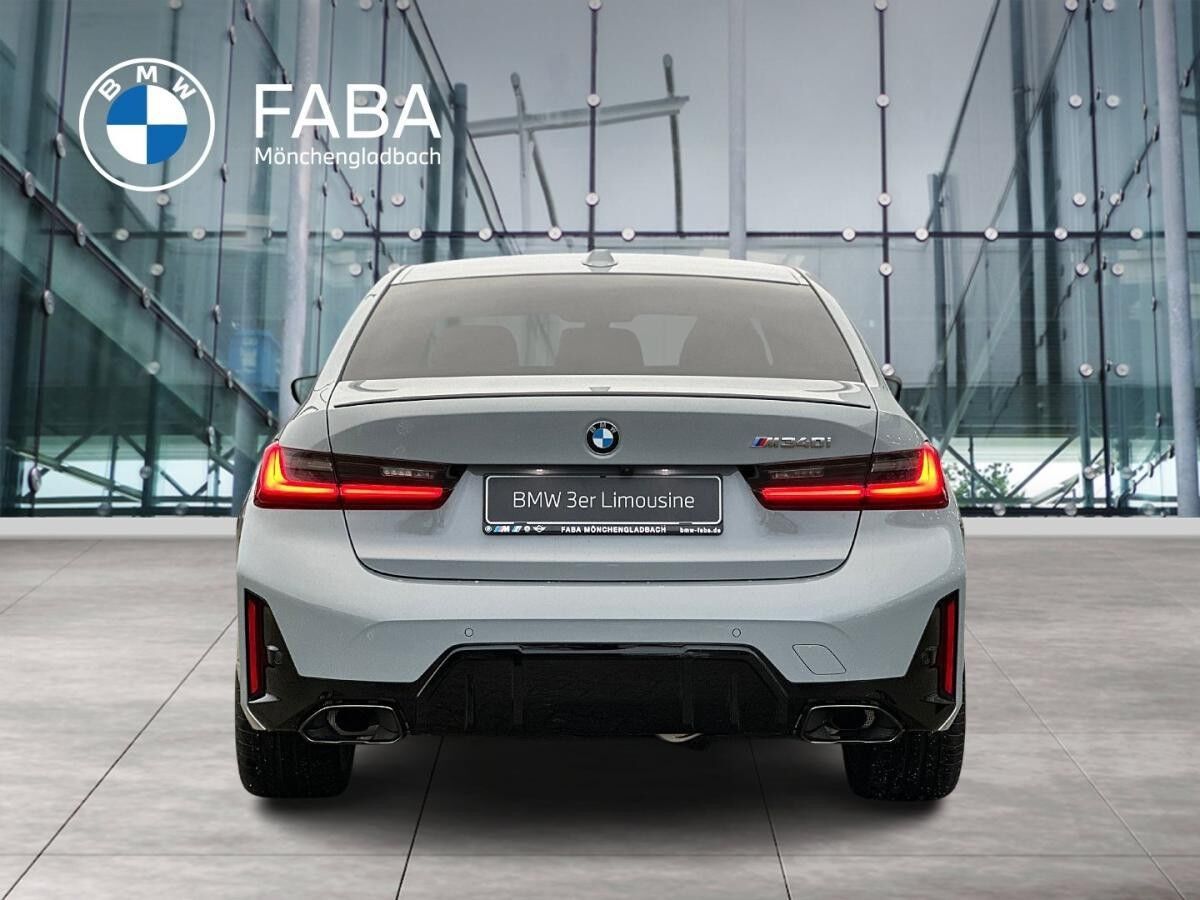 BMW M340i xDrive Limousine Sportpaket HK HiFi DAB