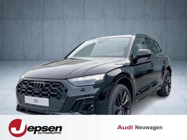 Audi Q5 S line 55 TFSI e qu. S tr. PANO Matrix AHK