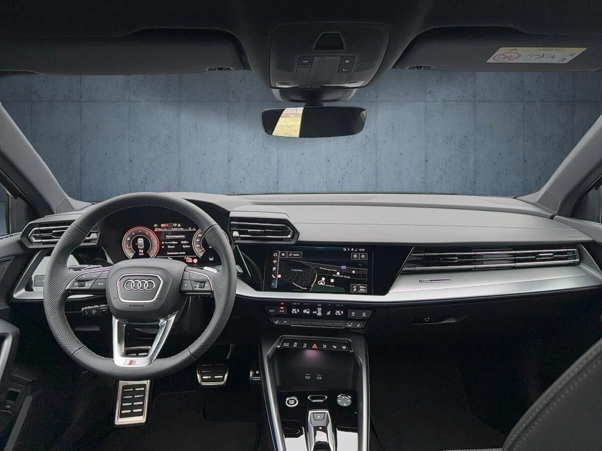 Audi A3 Limousine S line 35 TFSI S tronic S-LINE LED