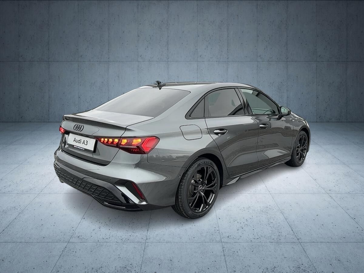 Audi A3 Limousine S line 35 TFSI S tronic S-LINE LED