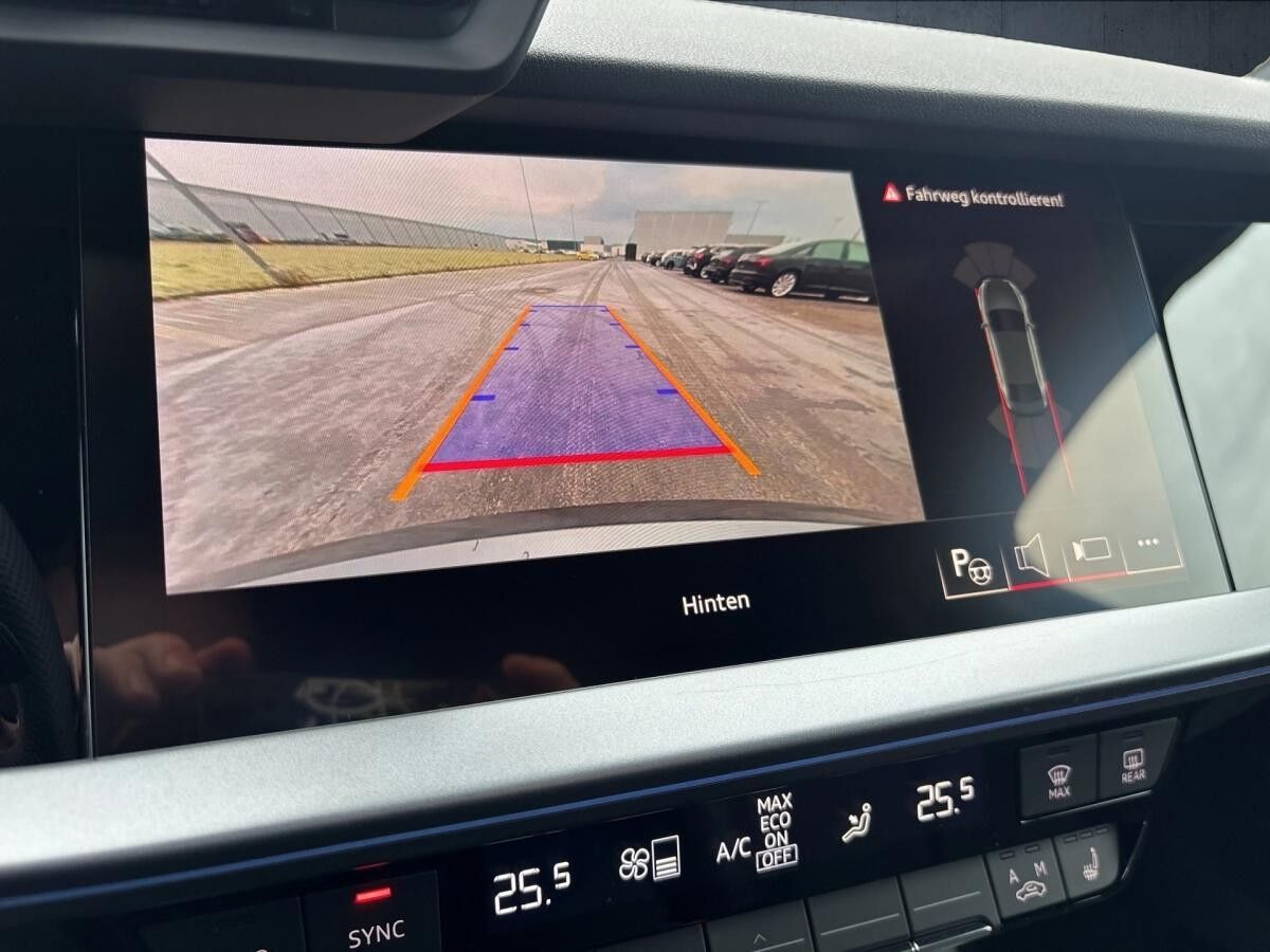 Audi A3 Limousine S line 35 TFSI S tronic S-LINE LED