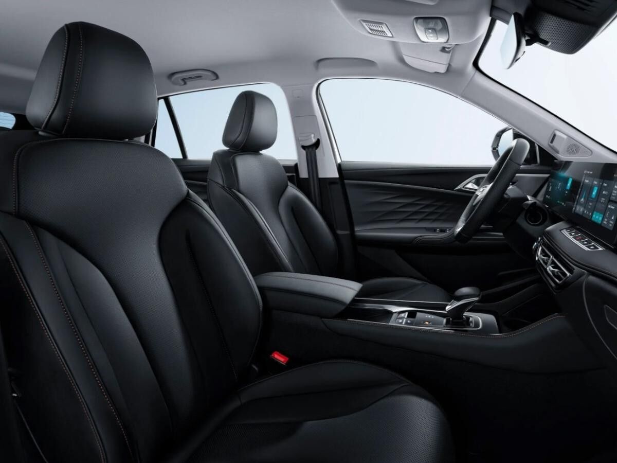 MG HS PHEV Luxury *EAER 127 km elekt. Reichweite*