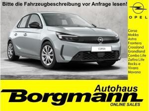 Opel Corsa-e Electric - konfigurierbar